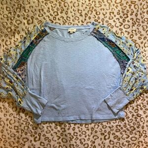 Blouse Style Longsleeve